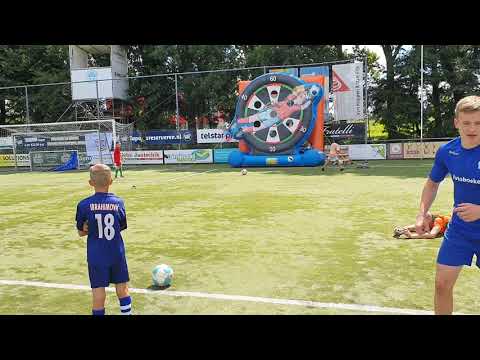 kamp2020 - voetbaldarten