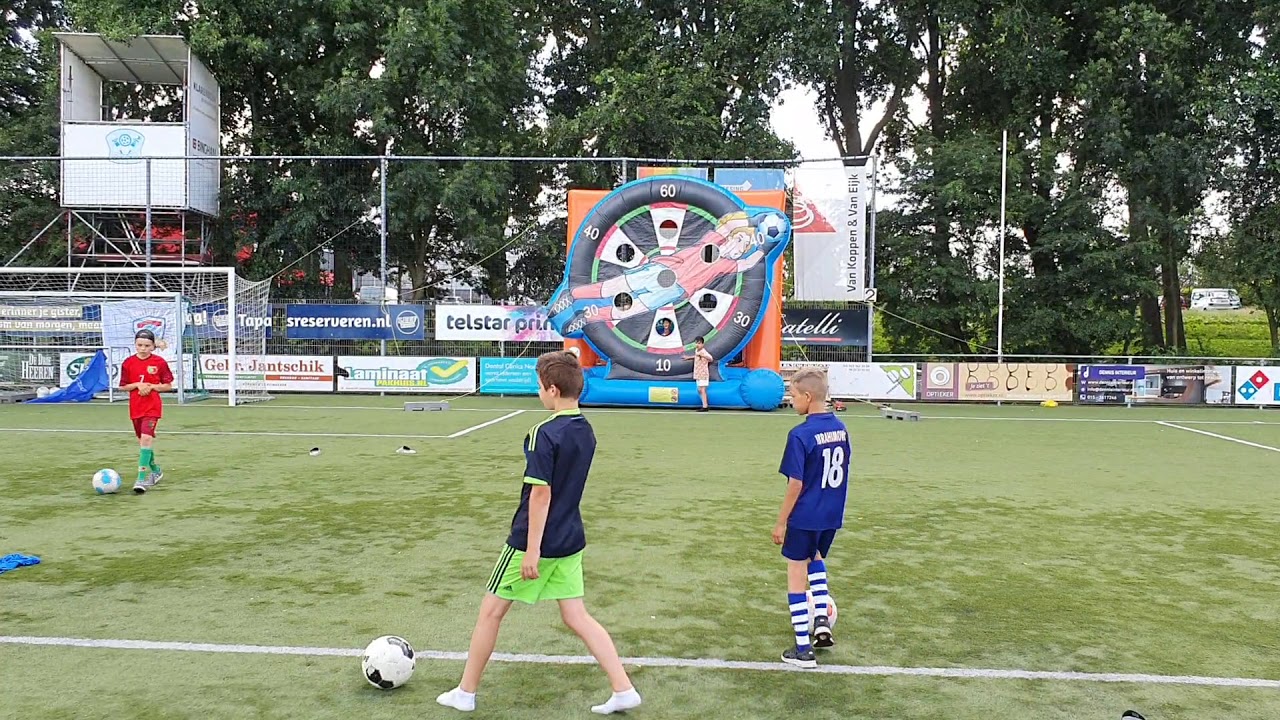 kamp2020 - voetbaldarten