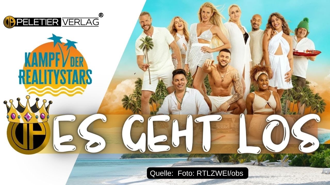 Kampf der Realitystars Folge 1 Uschi zieht Blank Sarah setzt dich durch der BESTE TRASH des JAHRES!