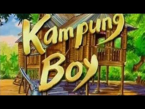 KAMPUNG BOY: ANA KE SEKOLAH OI!