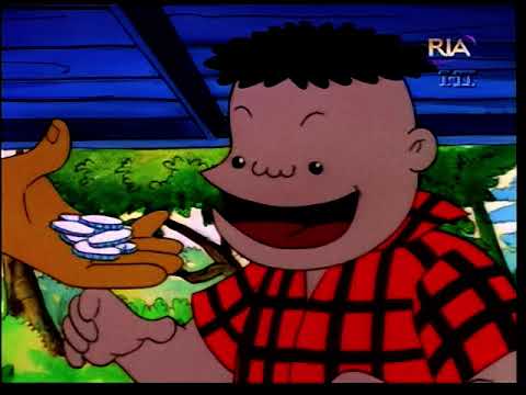 Kampung Boy Episode 9 English Dub (Fate of the girl)