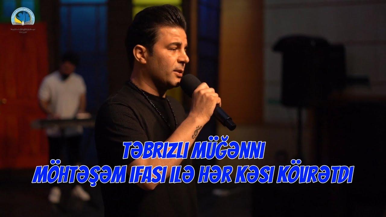 Kamran Fethi - Ana Can (dunyani gezdim)