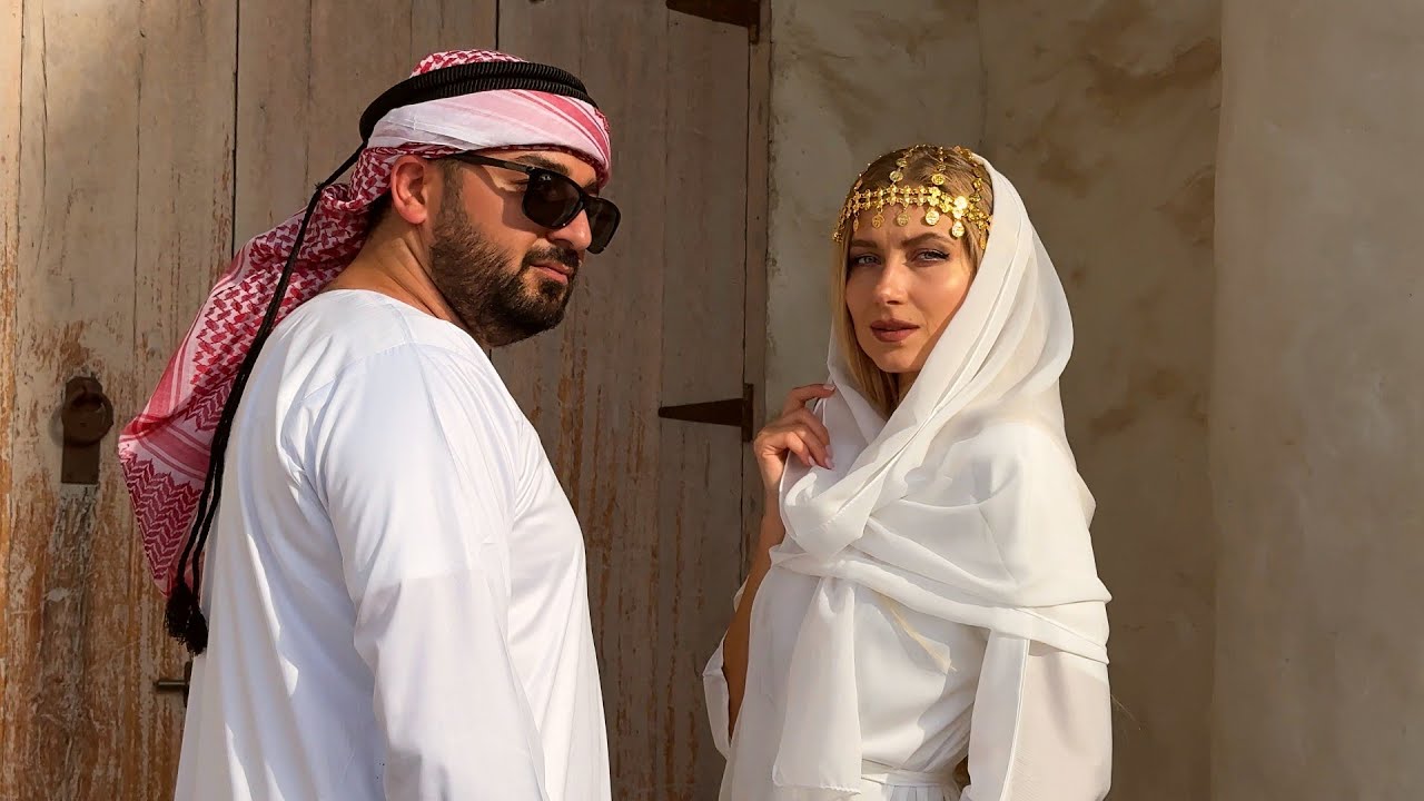 Kamro - Aman Aman (أمان أمان Arabic Music)