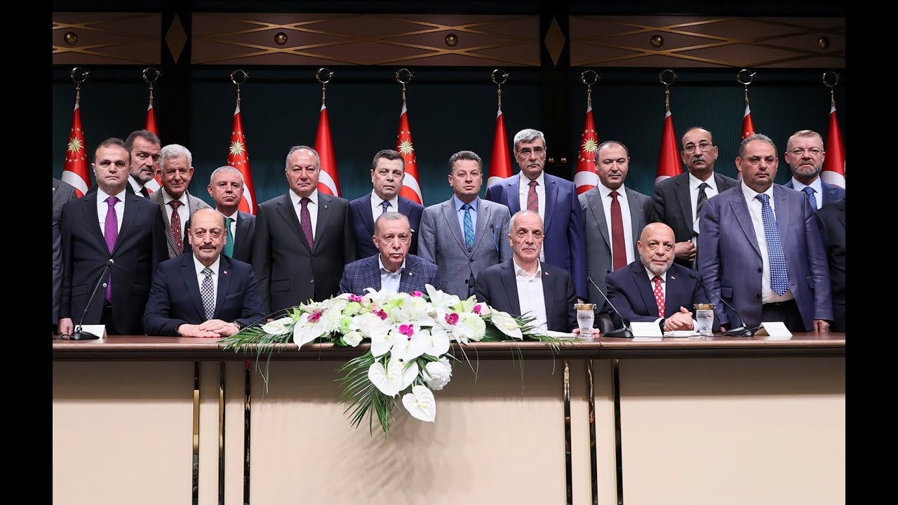 KAMU ÇERÇEVE PROTOKOLÜNDE ANLAŞMA SAĞLANDI