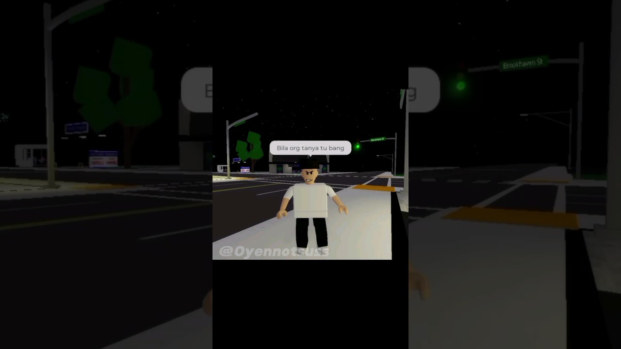 KAMU NANYAK?:||Roblox malaysia#fyp #oyennotsuss #robloxmalaysia #roblox #brookhaven