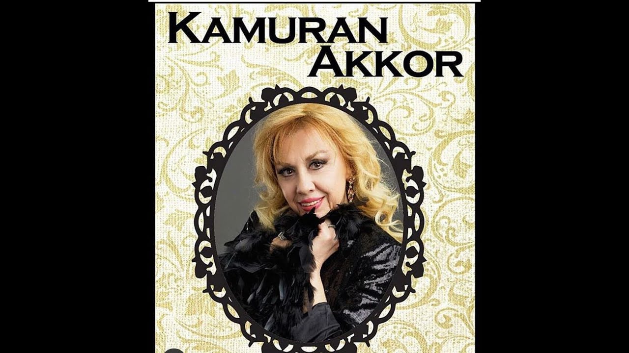 Kamuran Akkor - Dane Dane Benleri - Plak Kaydı