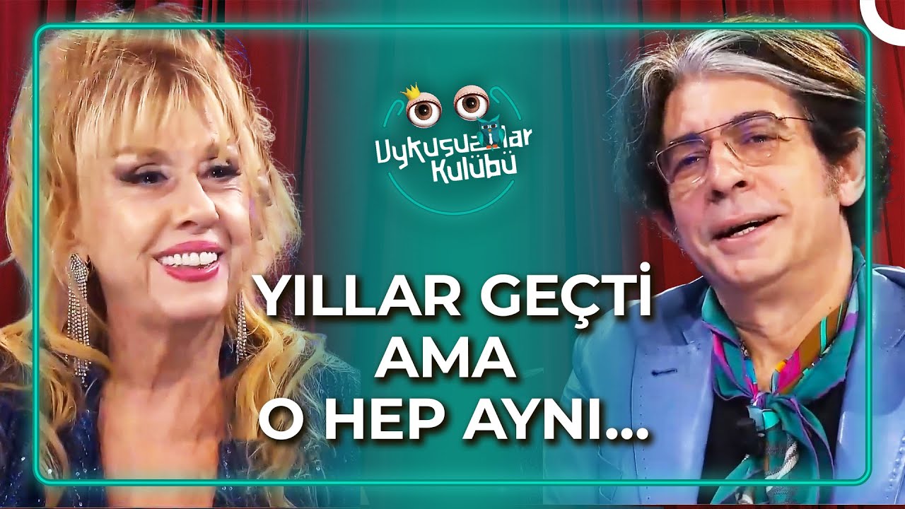 Kamuran Akkor Sesiyle Büyüledi | Uykusuzlar Kulübü