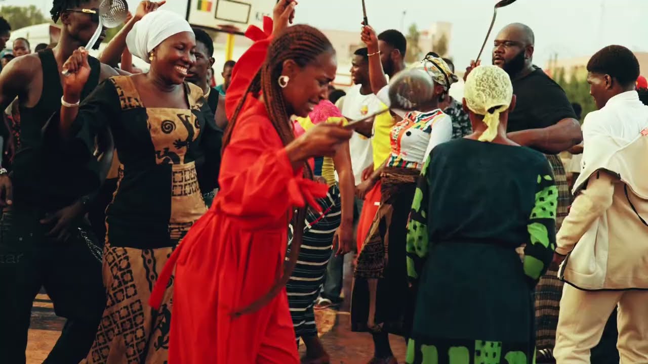 KAMUS _ DANSONS SOLOMENT_( CLIP OFFICIEL)
