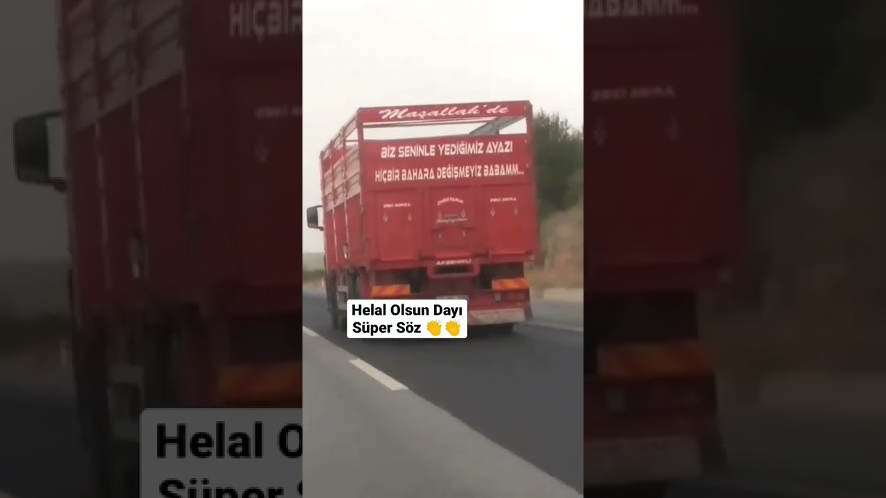 kamyon arkası yazısı #kamyonarkasıyazıları