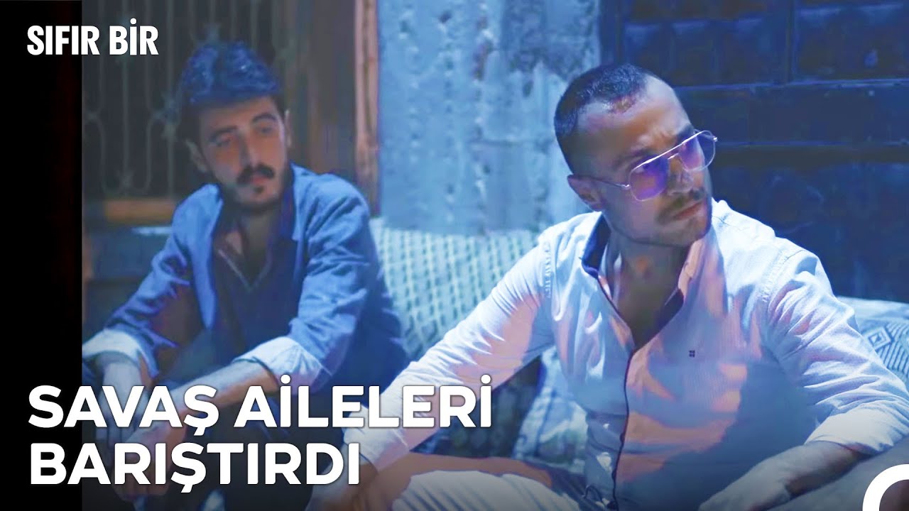Kan Davasına Savaş Engeli - Sıfır Bir 3. Sezon 3. Bölüm