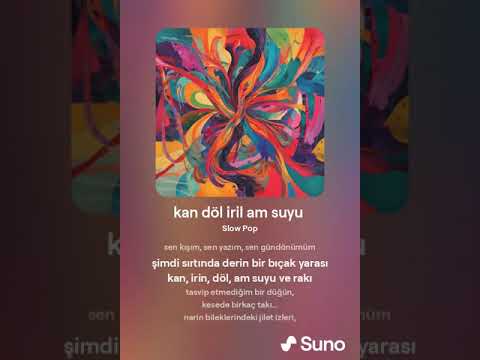 kan döl irin am suyu
