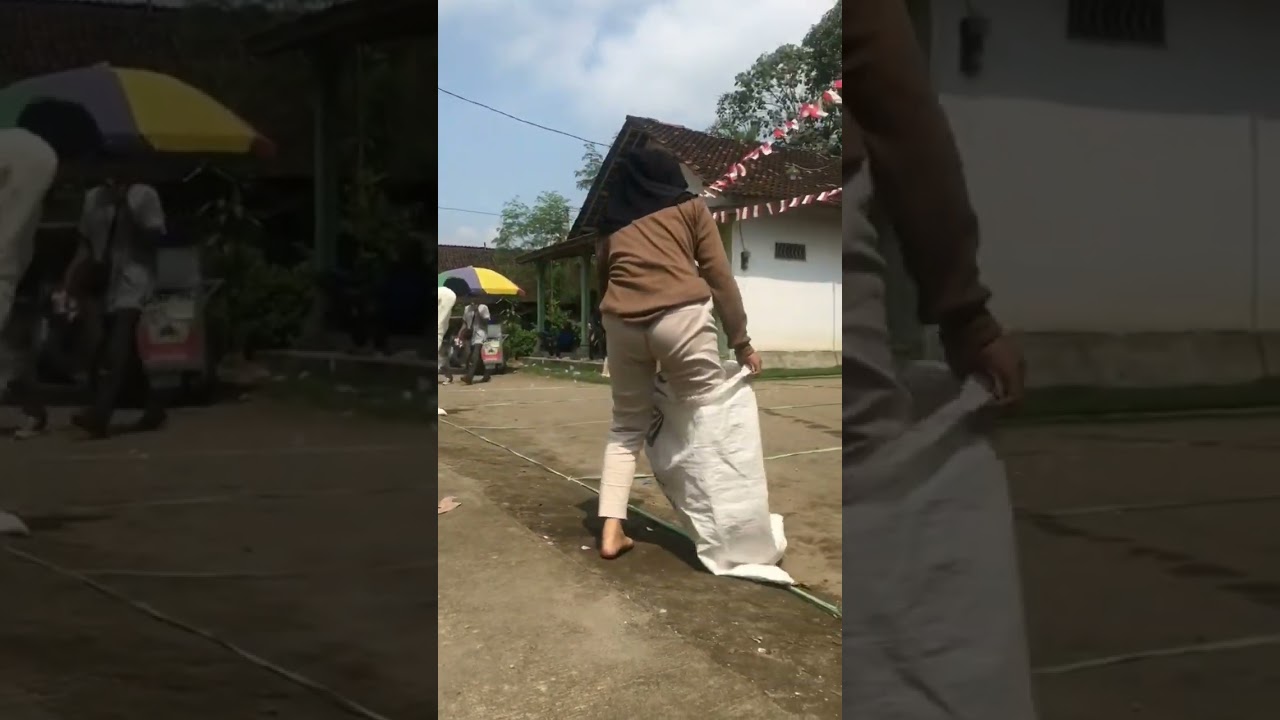 kan gundal gandul 😳