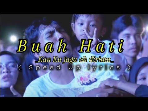Kan Kujaga oh dirimu~Buah Hati (Speed Up lyrics)Songs Viral TikTok🎶