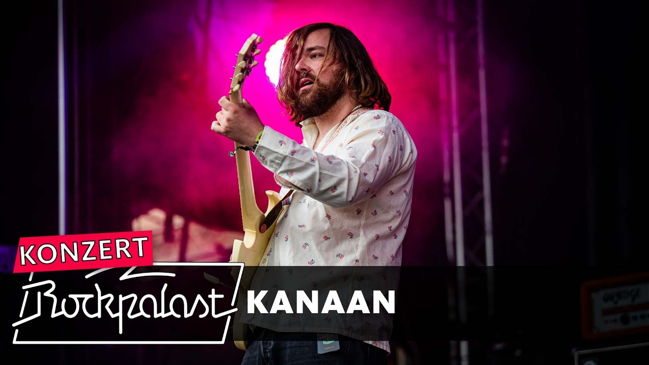Kanaan live | Freak Valley Festival 2024 | Rockpalast