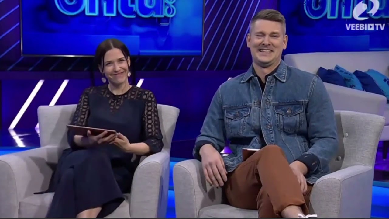Kanal 2 Õhtu! saate välja lõigatud klipp