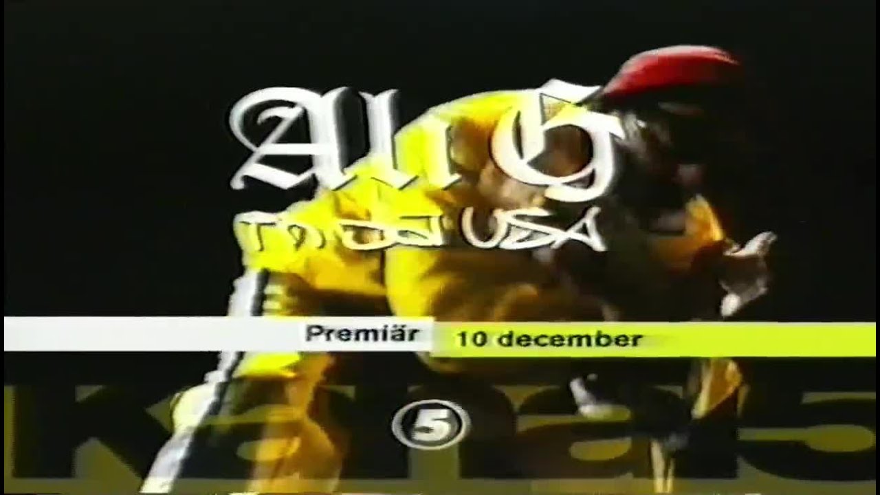 Kanal 5 - Programtrailers - 6