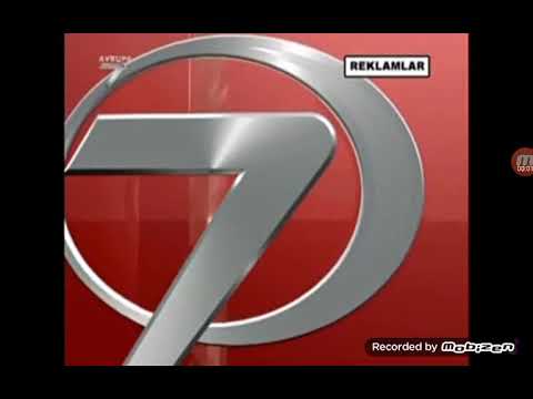 Kanal 7 Avrupa reklam jeneriği