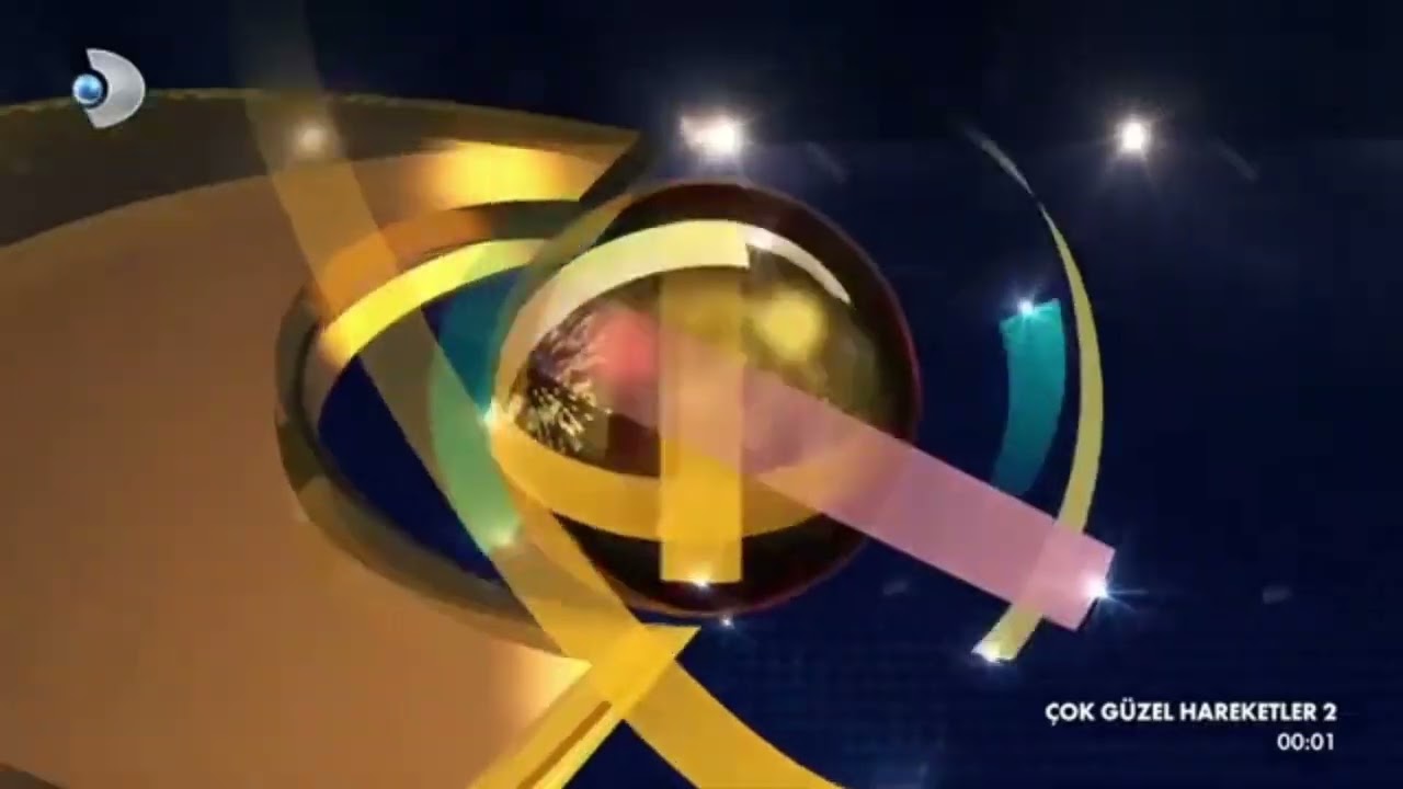 Kanal D & Euro D Tüm Jenerikler (Eylül 2013)