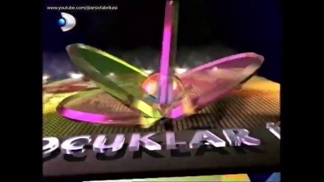 Kanal D - Çocuklar İçin Jeneriği (1996 - 2011)