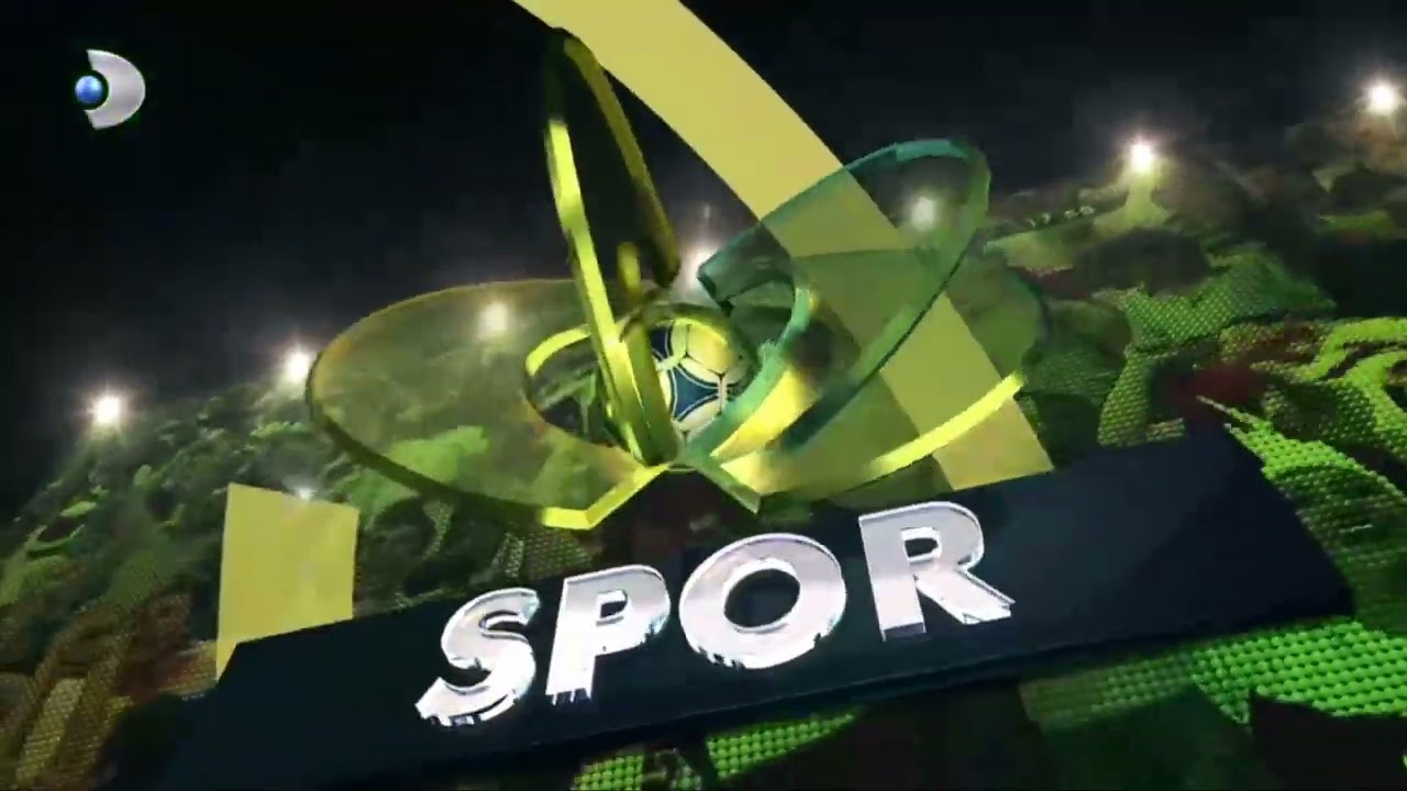 Kanal D - Spor Jeneriği (16 Eylül 2013 - ?)