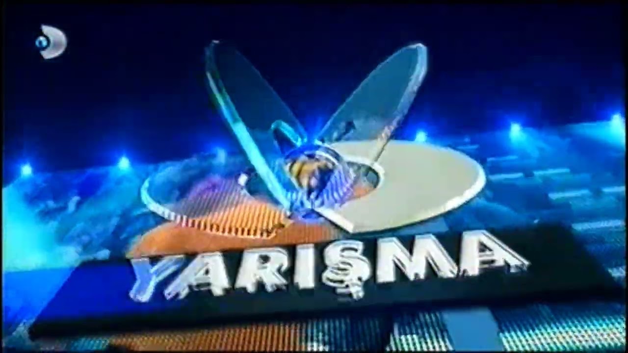 Kanal D - Yarışma Jeneriği // 1 Temmuz 2013 - 16 Eylül 2013