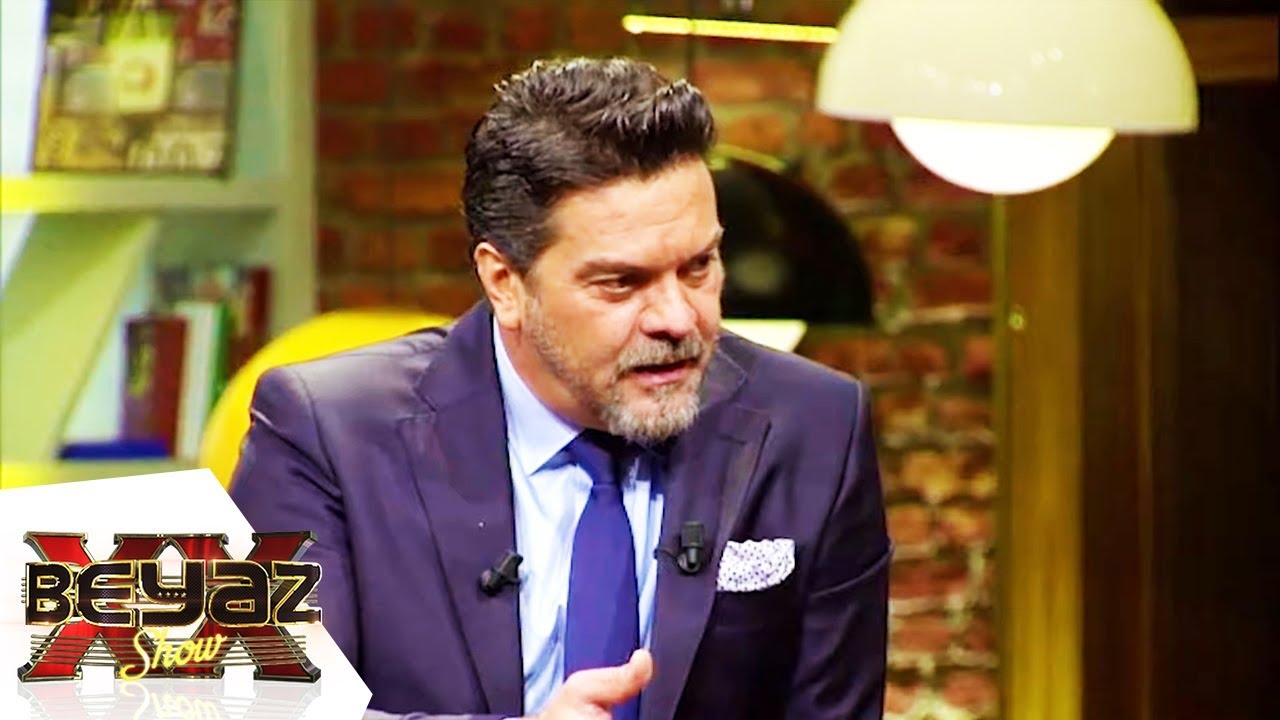 Kanal D'nin Adı Kanal R Olsaydı Beyaz Nasıl Söylerdi? Beyaz Show