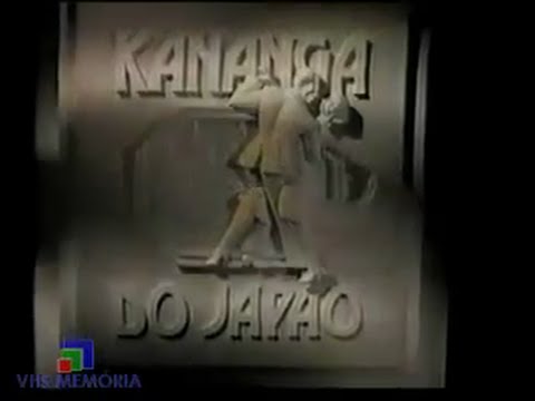 Kananga do Japão 1989 - Rede Manchete - Trecho Inicial