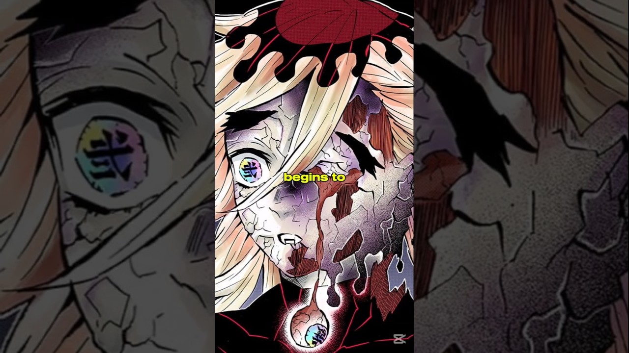 Kanao & Inosuke Vs The Upper Moon 2 Doma | Demon Slayer Infinity Castle Arc | Chapter 161