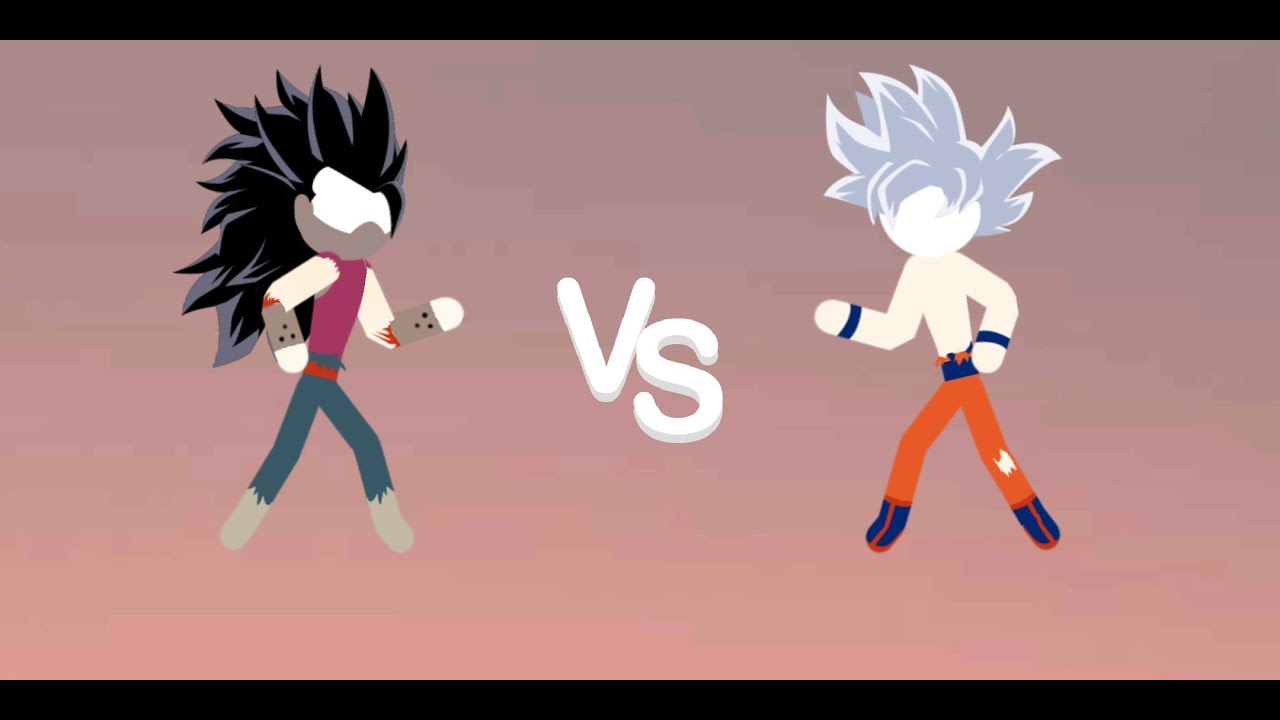 Kanba Vs Goku Ultra Instinct Stick Fight!!! | Stick Shadow: War Fight