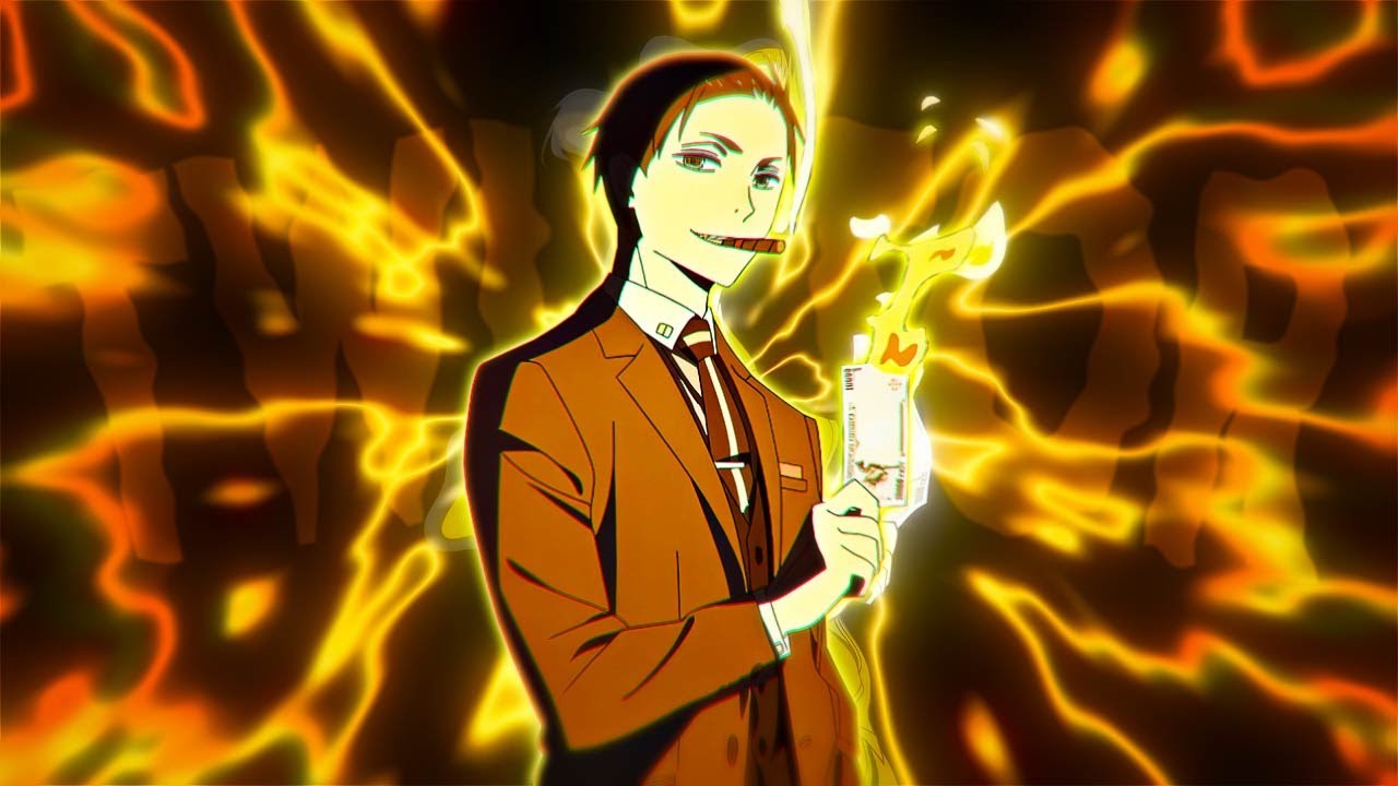 Kanbe Daisuke Twixtor [ 60 Fps ] - Opening Fugou Keiji Balance : Unlimited
