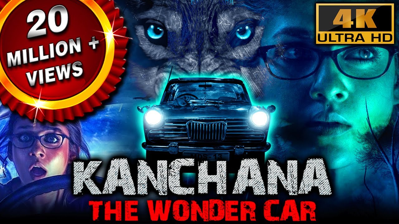 Kanchana The Wonder Car (Dora) (4K ULTRA HD) Hindi Dubbed Full Movie | Nayanthara, Thambi Ramaiah