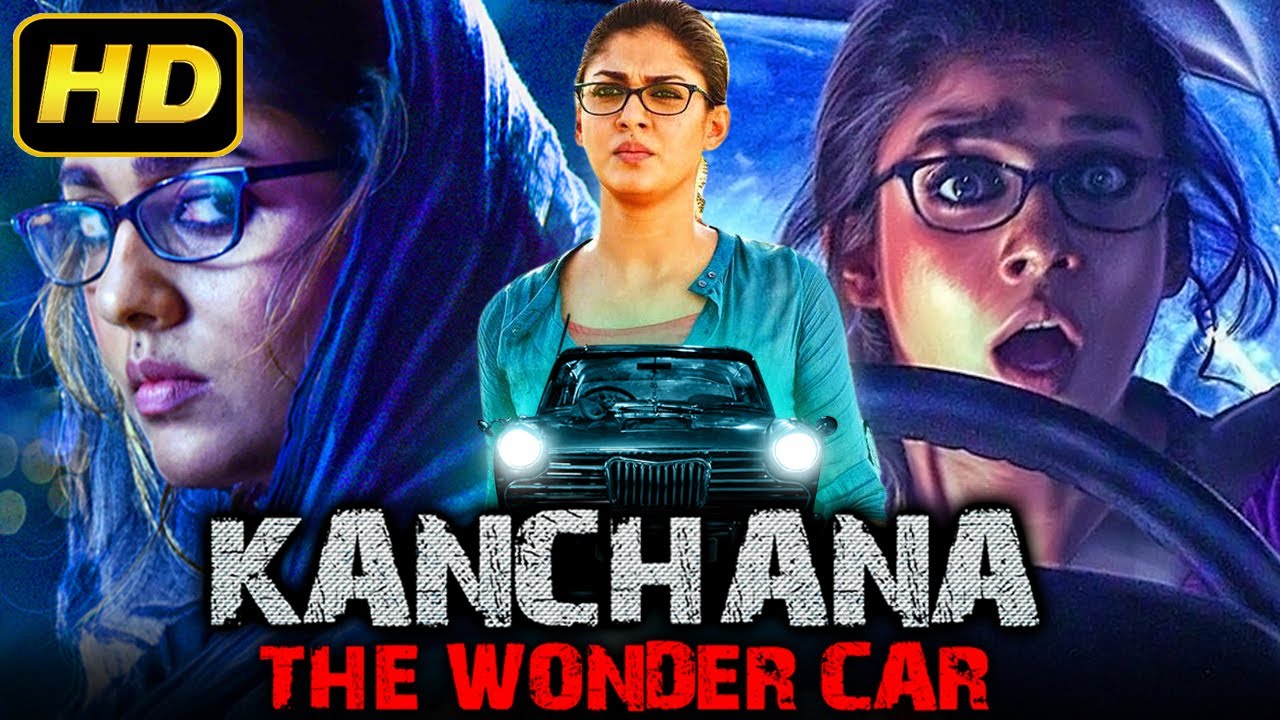 Kanchana The Wonder Car (Dora) (HD) | South Hindi Dubbed Full Movie | Nayanthara, Thambi Ramaiah