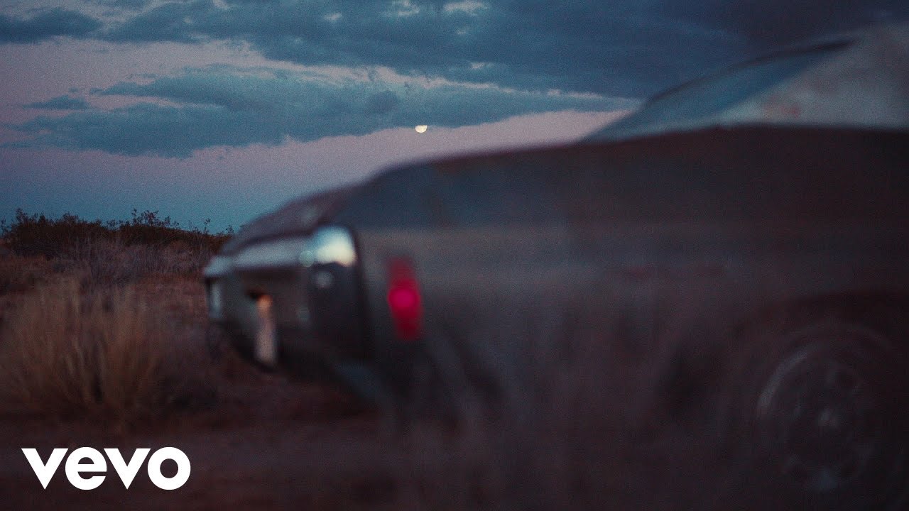 Kane Brown - Back Around (Official Visualizer)
