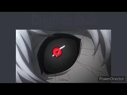 Kaneki saying “Haise Haise!” - Dub Vs Sub
