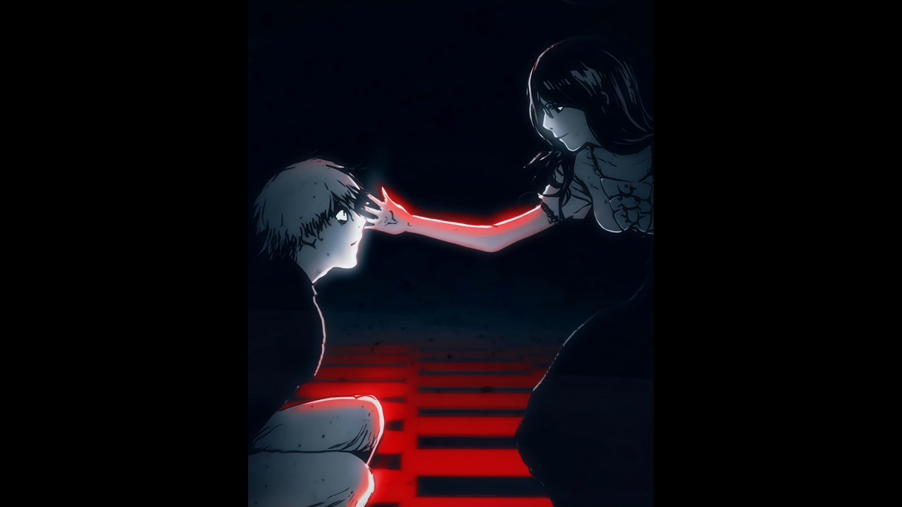 Kaneki x Rize | Tokyo Ghoul | Manga Animation #kaneki #rize #tokyoghoul #manga #anime #edit
