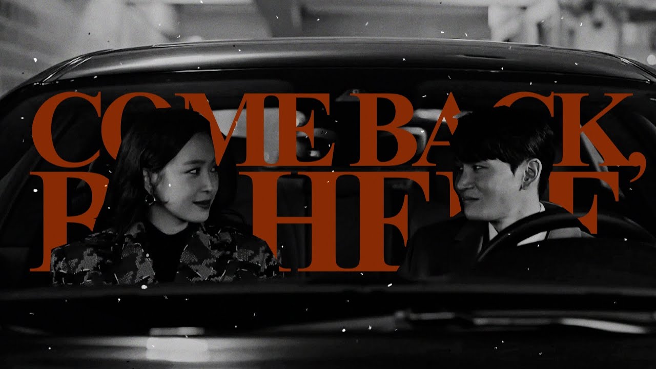 Kang Han-Na & Secretary Park | Agency [+1x16]