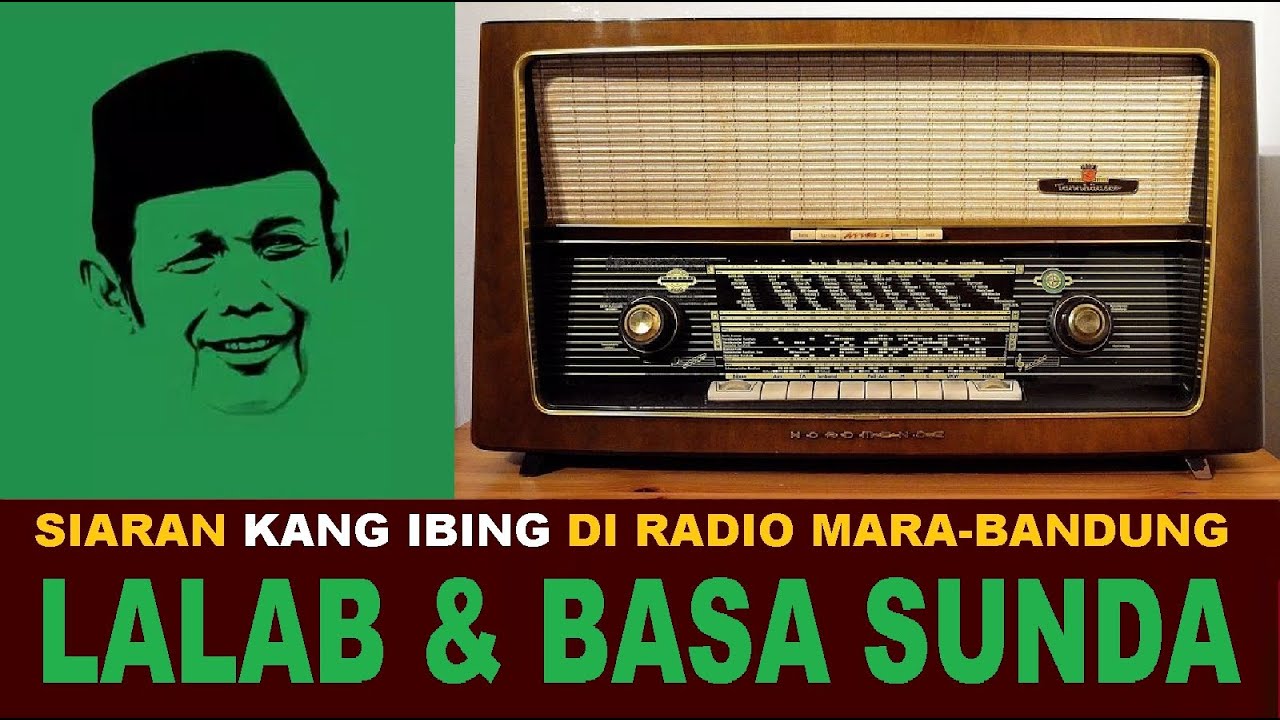 KANG IBING SIARAN   LALAB JEUNG BASA SUNDA