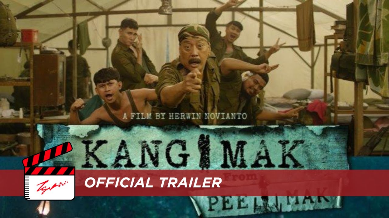 Kang Mak - Official Trailer