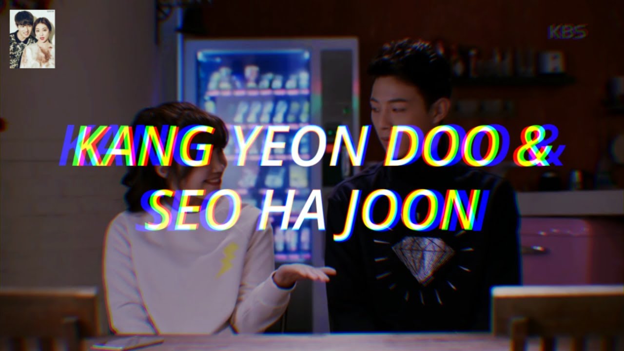 Kang Yeon Doo & Seo Ha Joon (Sassy Go Go) Klip