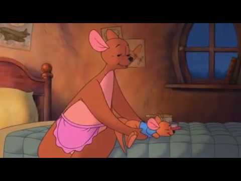 Kanga Sings Little Mr Roo