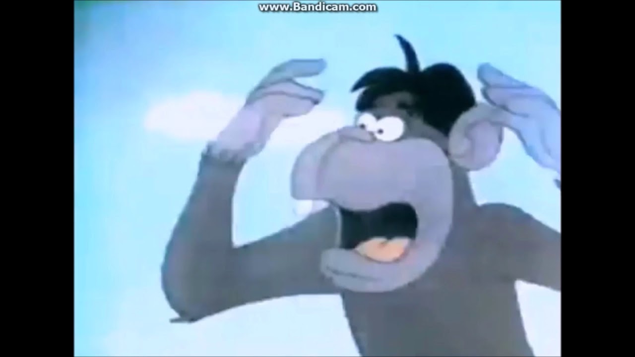 Kangaroo (Saturday Supercade) Fandub #1