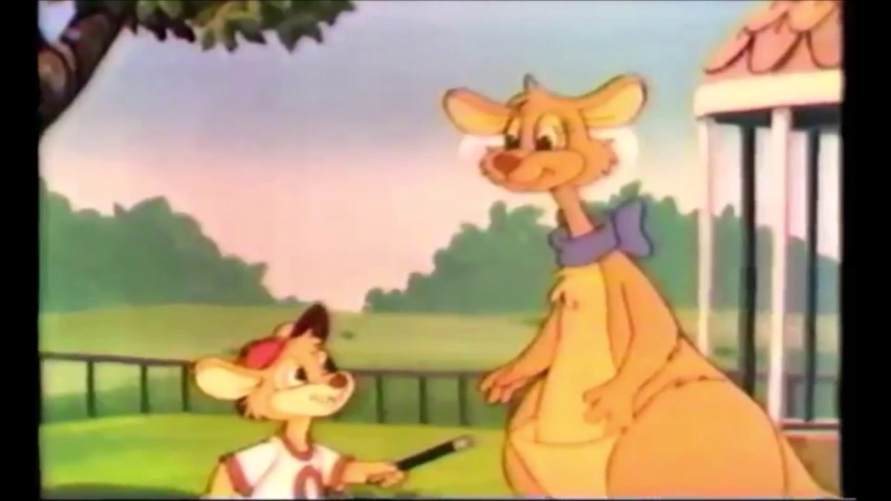 Kangaroo (Saturday Supercade) Fandub #2