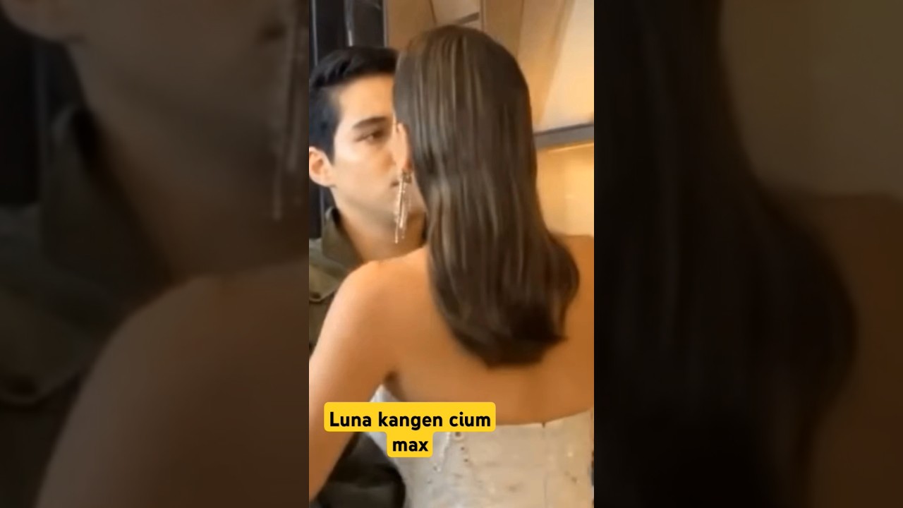 Kangen banget sama Maxime, Luna Maya ajak ciuman 😘 #shorts #lunamayayaterbaru