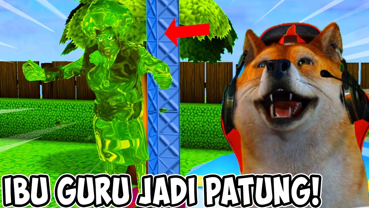 KANGEN IBU GURU! LANGSUNG KITA KERJAIN LAGI!! - Scary Teacher 3D Indonesia #9