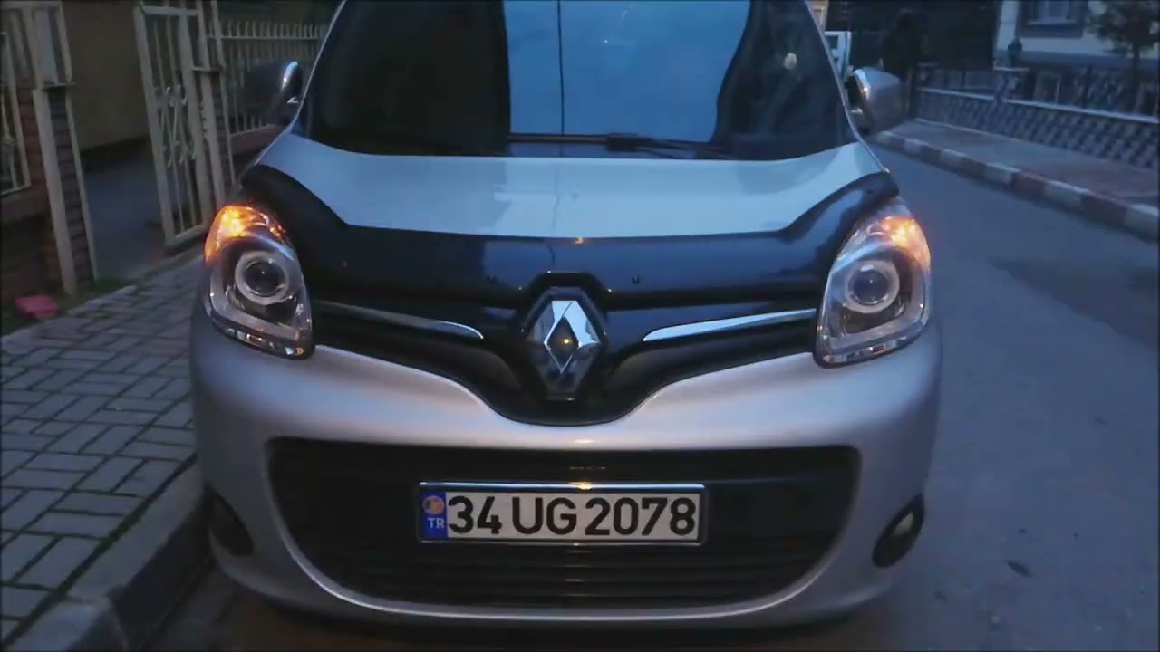 KANGO 3 Bİ LED MERCEK SİNYALLİ ANGEL HALKA ÇALIŞMAMIZ 05435054892