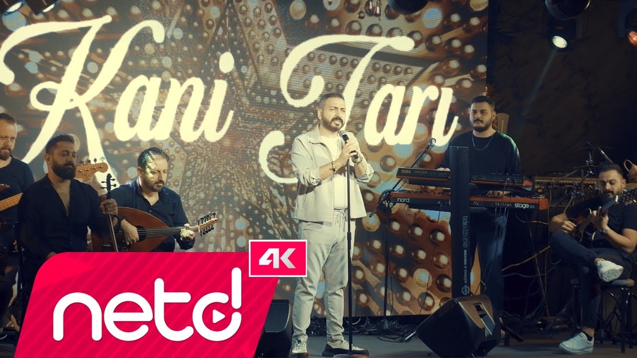 Kani Tarı - Kalbim Seninle