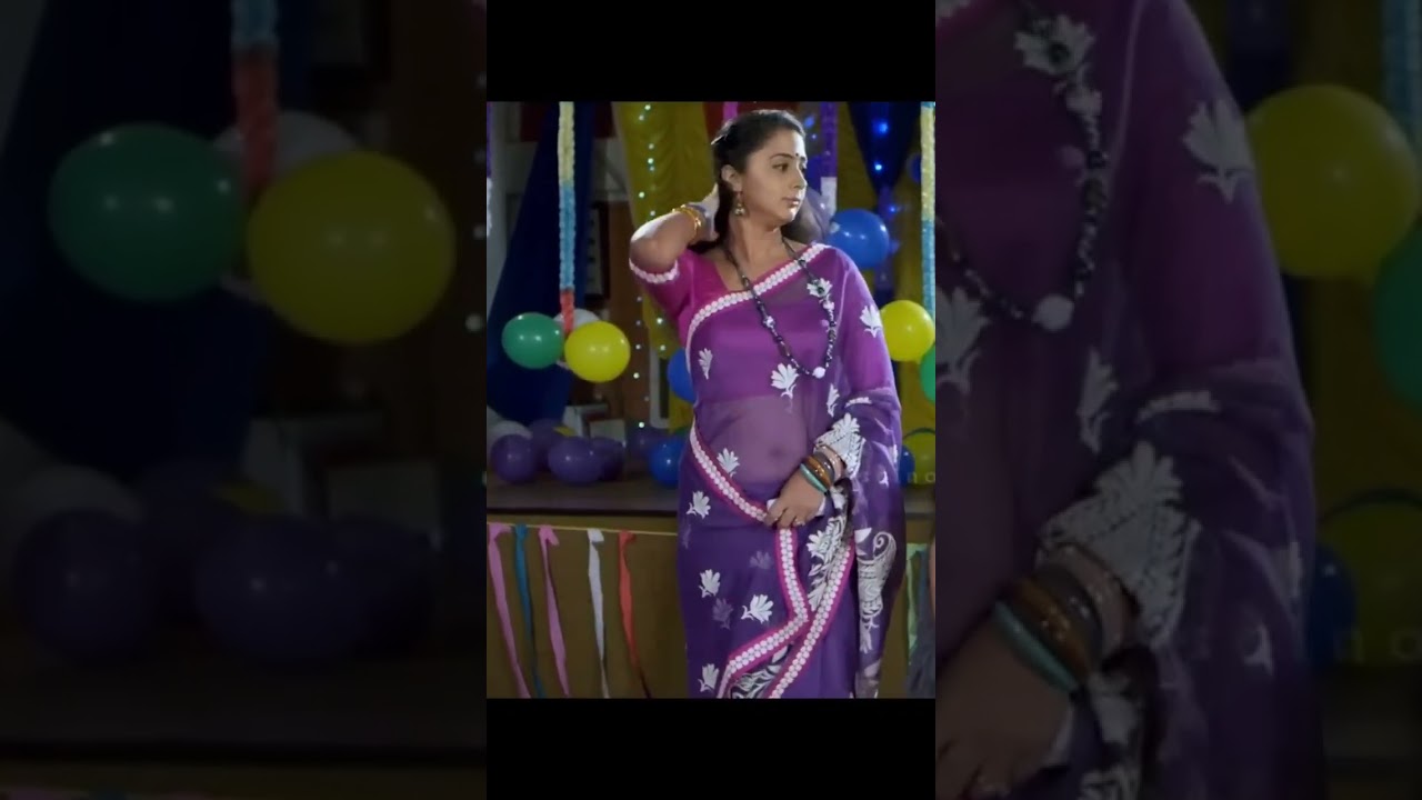 Kaniha hot Navel || Hot mallu aunty Navel || Mallu navel