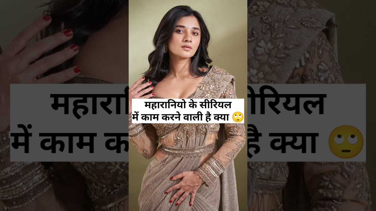 Kanika mann latest royal photo shoot #viralvideo #look #kanikamaan