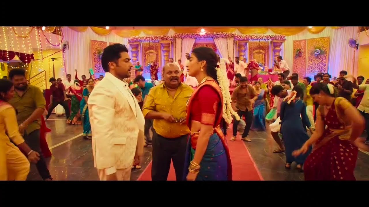 Kanima Alternate Hd | Retro|Suriya|