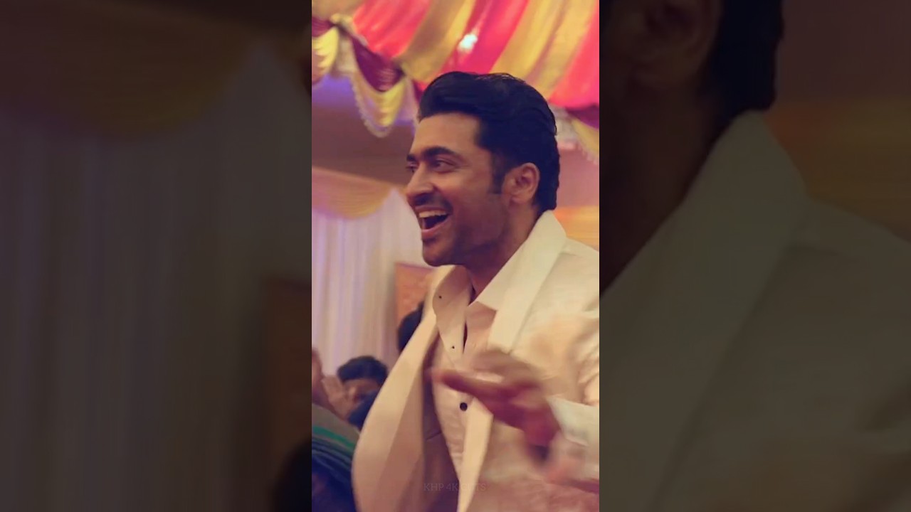 KANIMAA | RETRO | Suriya Smiling Expressions | Pooja Hegde | Paari Vabing Out Of Syllabus